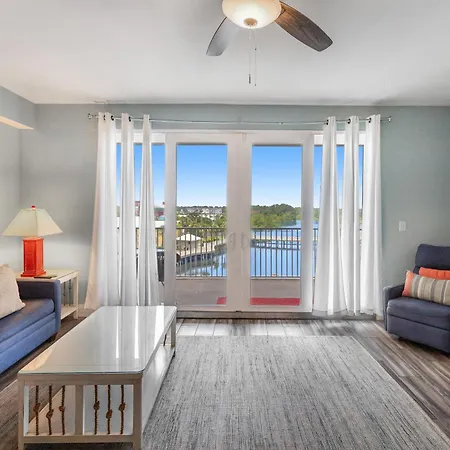 Laketown Wharf 335! 1 Bd, 2 Bathroom With Amazing Amenities